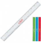 Plastic ruler