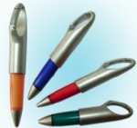 Carabiner Barrel Pen
