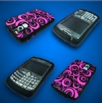 Blackberry cover