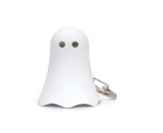 Ghost LED Keychain with Sound