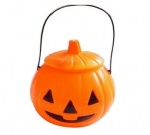 Halloween Candy Pumpkin Buckets