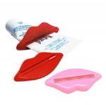 Lip shape Toothpaste Squeezer