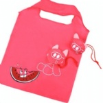 Pig shopping bag