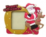 Christmas PVC Photo Frame
