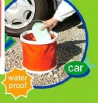 11L Flexible Water Folding Pail