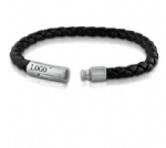Leather Braid bracelet